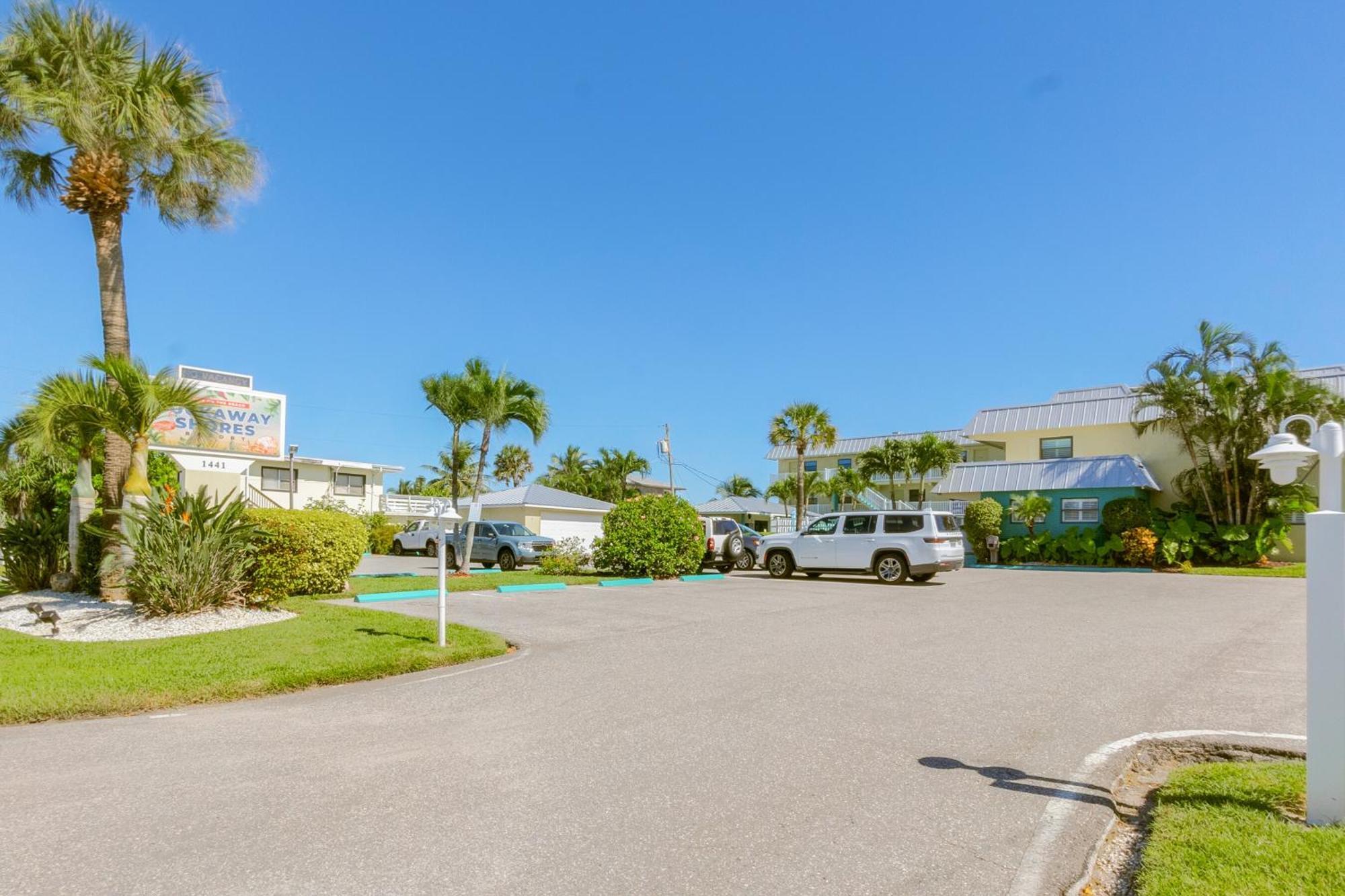 Tuckaway Shores Resort Melbourne Eksteriør billede